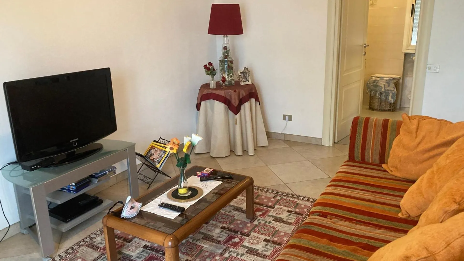Casa Spaziosa E Comoda Vicino Al Centro Montecatini-Terme Casa vacanze