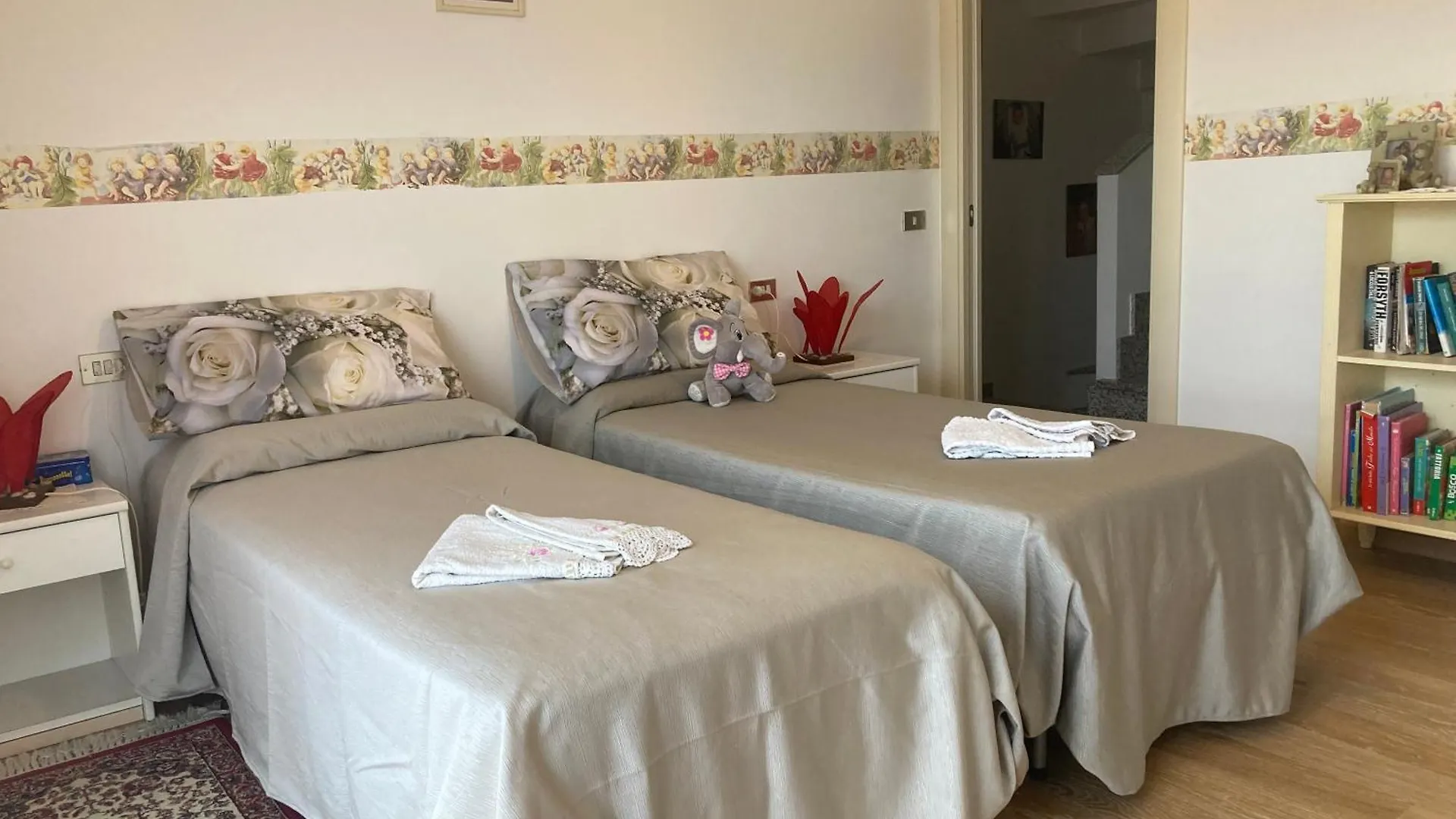 Casa vacanze Casa Spaziosa E Comoda Vicino Al Centro Montecatini-Terme Italia