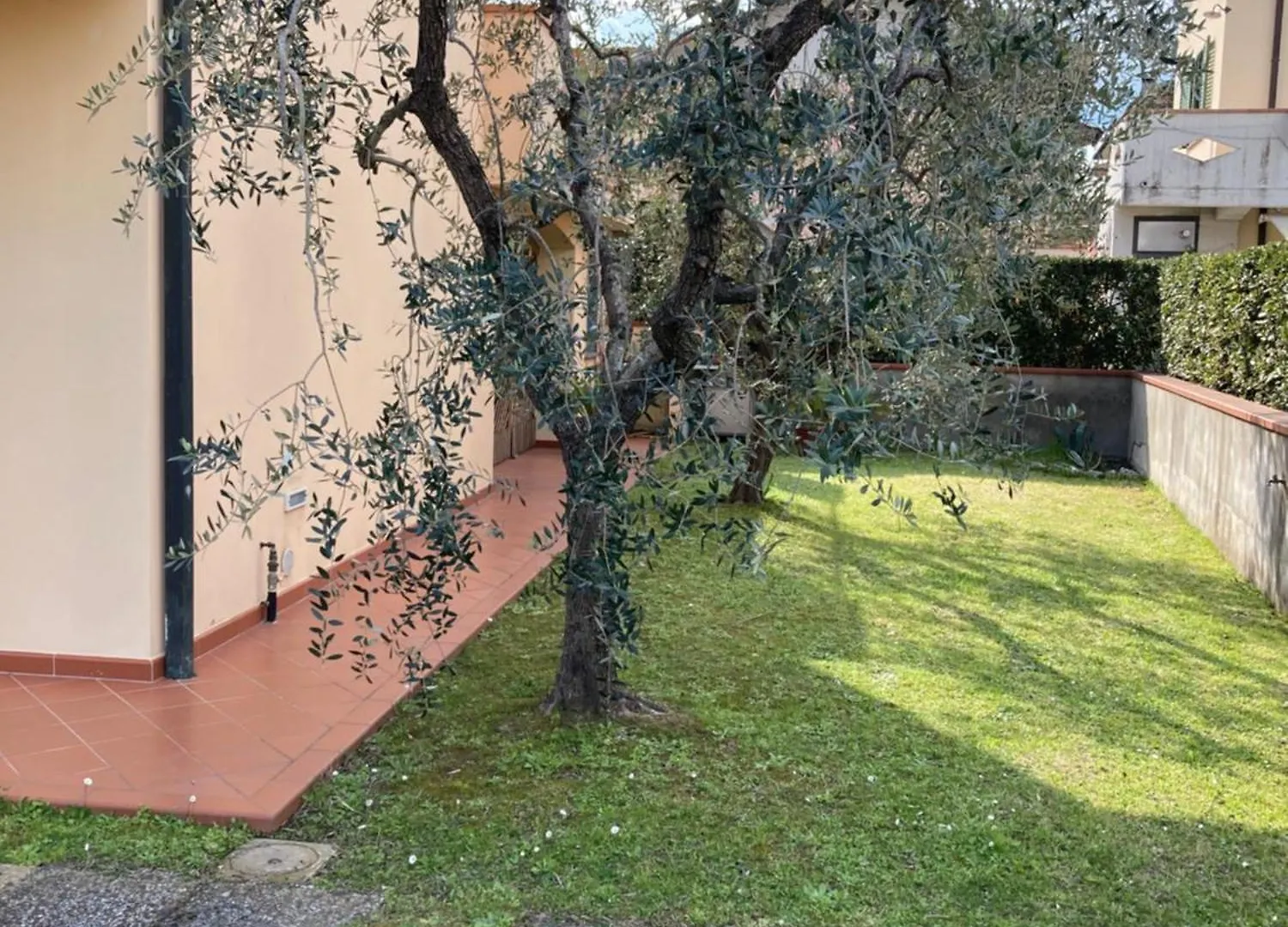 Casa Spaziosa E Comoda Vicino Al Centro Montecatini-Terme